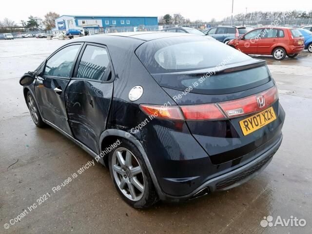 Разбор на запчасти Honda Civic 5D 2007г