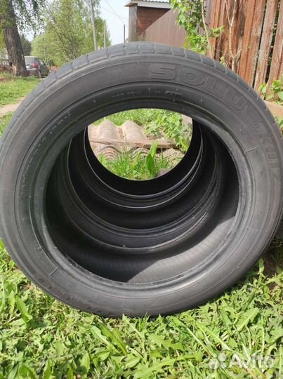 Kumho Solus KH17 195/55 R16