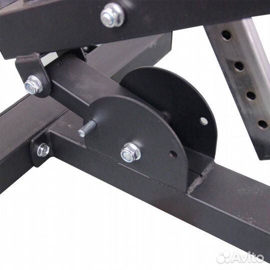 Cиловая скамья универсальная DFC Powergym SUB064