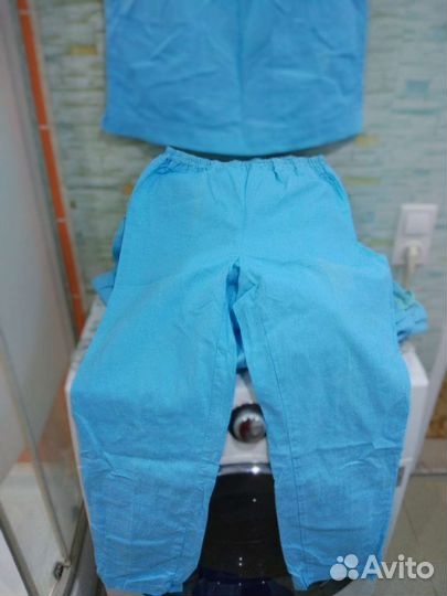 Рабочий костюм женский