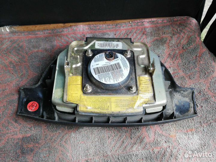 Подушка безопасности Шевроле Авео Т200