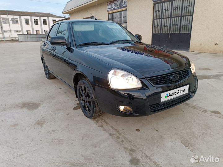 LADA Priora 1.6 МТ, 2010, 140 000 км