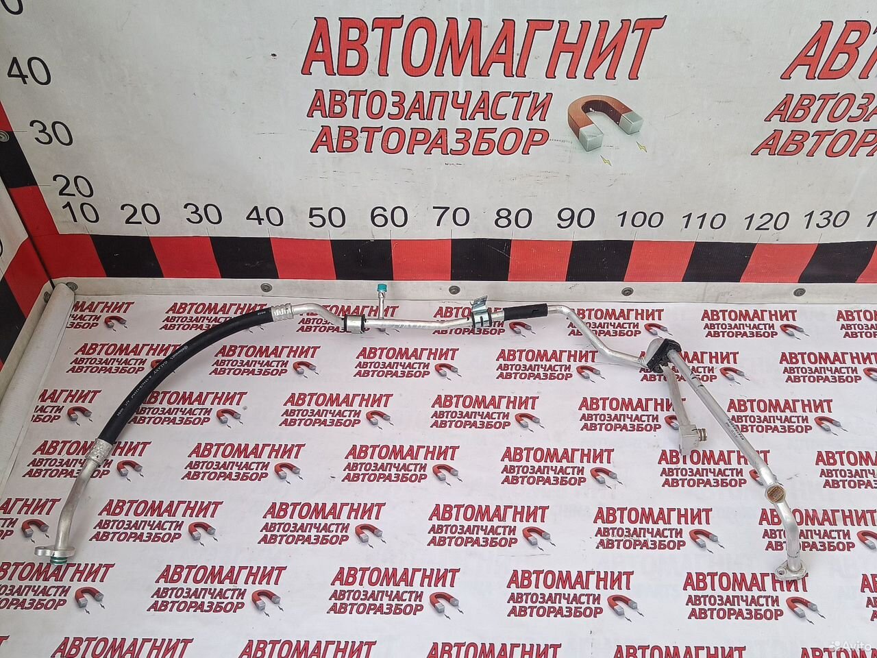 Трубка кондиционера Voyah Free