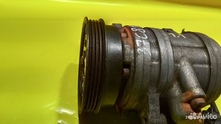 Компрессор кондиционера для Hyundai Getz