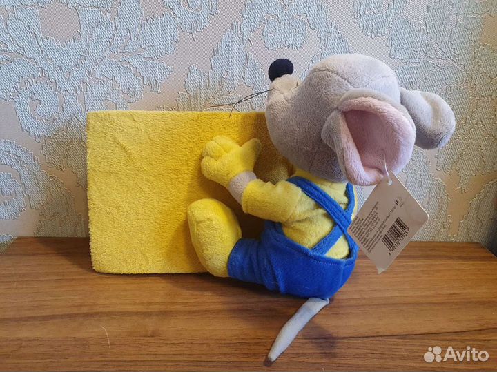 Мягкие игрушки мышки