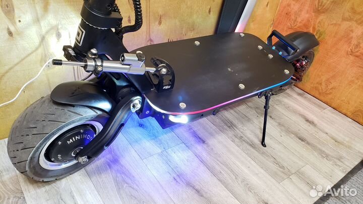 Электросамокат Dualtron Thunder