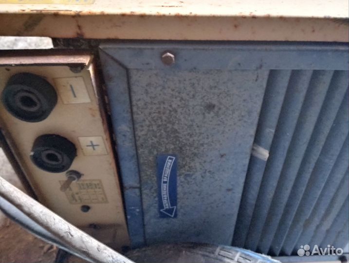 Сварочный генератор гд-4006У2
