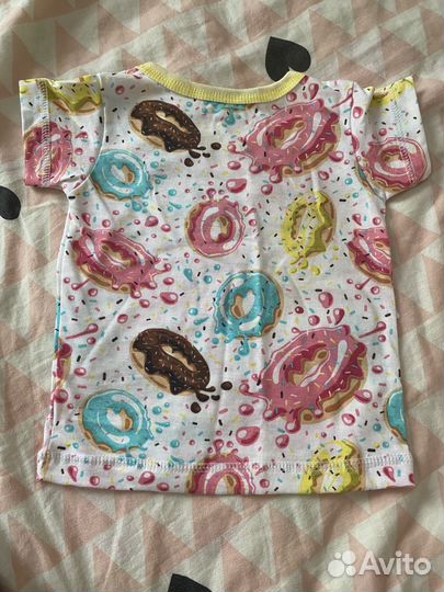 Детские футболки 74 размера