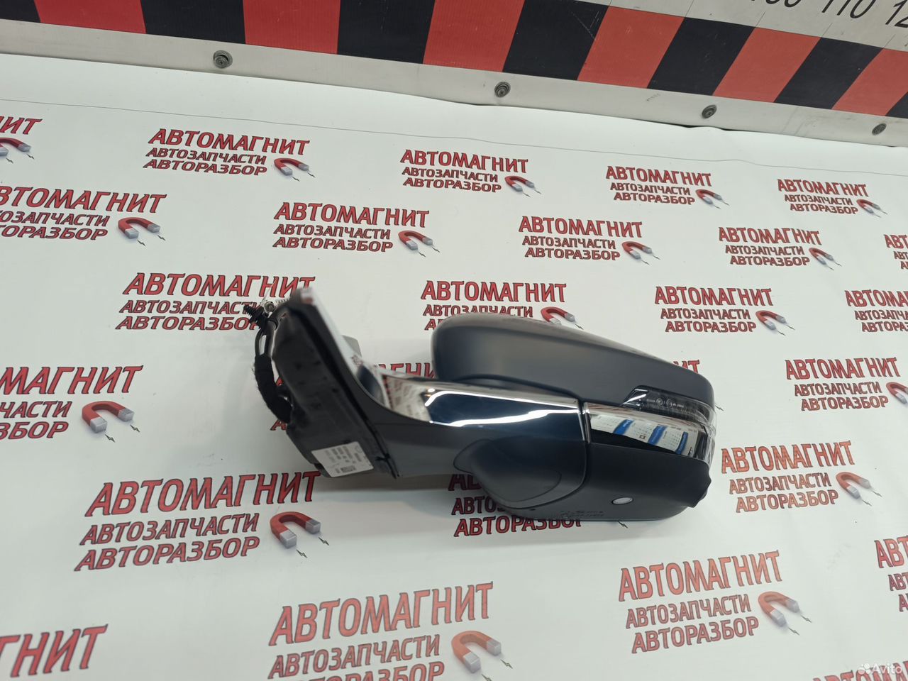 Зеркало левое Exeed TXL новое оригинал