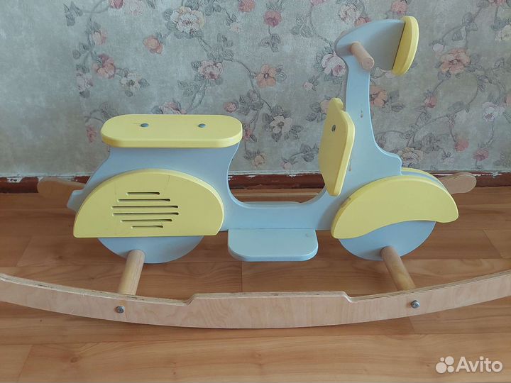 Детская качалка