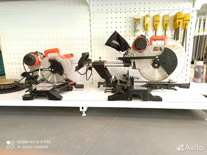 Аренда торцовочной пилы