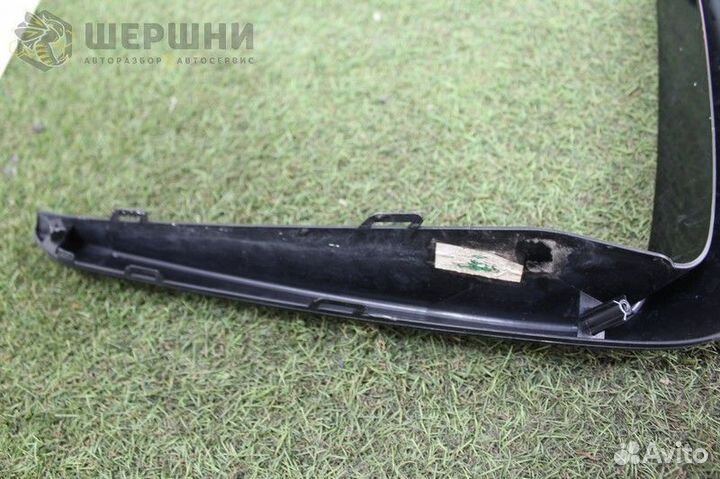 Накладка бампера левая Exeed Txl 2020 (602001549A