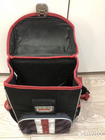 Рюкзак+Мешок для обуви