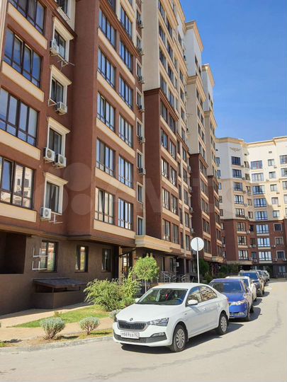 2-к. квартира, 46 м², 12/14 эт.