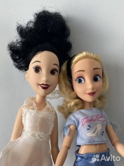 Куклы Дисней