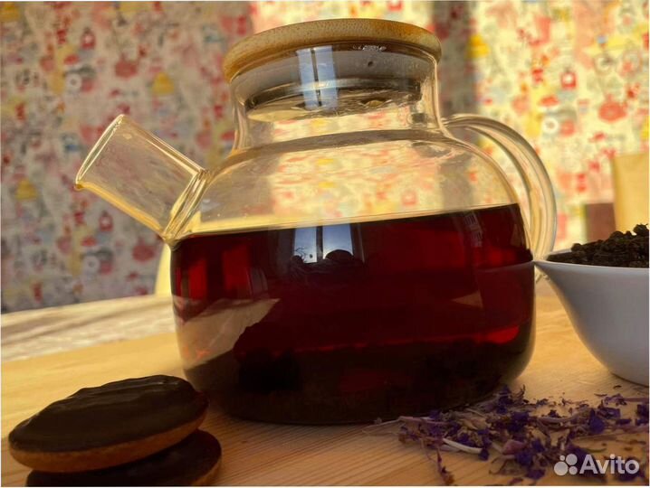 Иван-чай 1 кг сделан в 2023 году