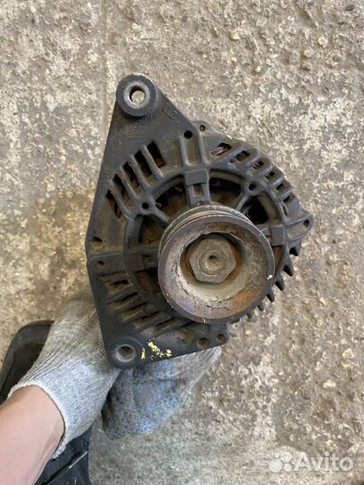 Генератор vw