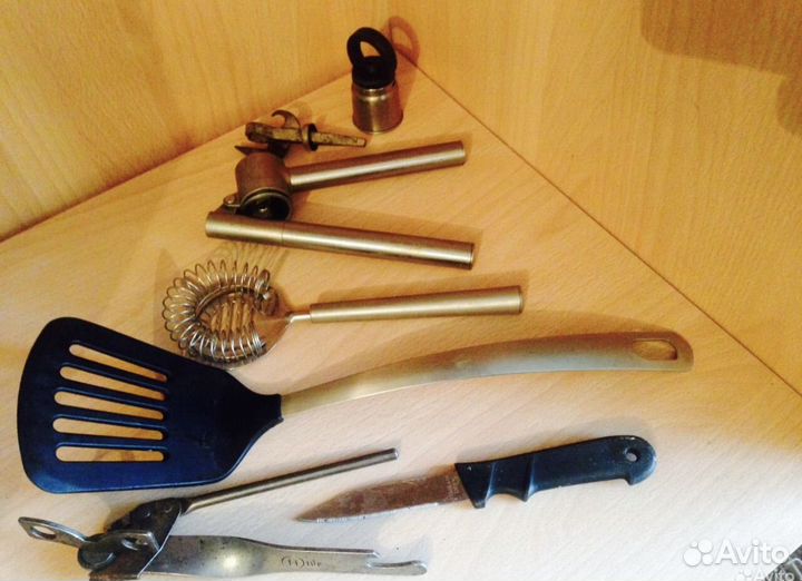 Кухонная утварь СССР современная