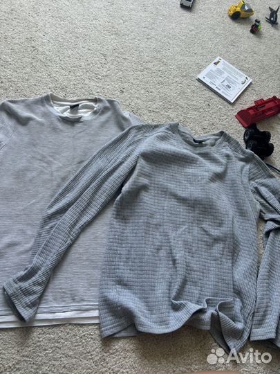 Вещи мужские пакетом 52-54