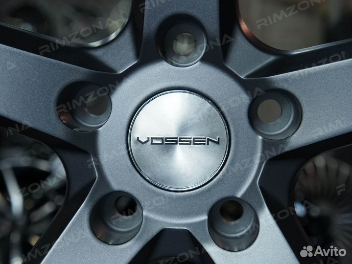 Литые диски Vossen R18 для Kia. Рассрочка