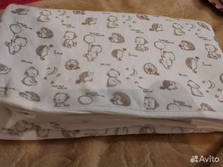 Плед-одеяло для малышей