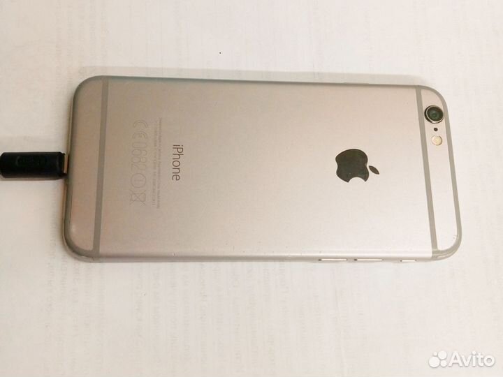 iPhone 6, 16 ГБ