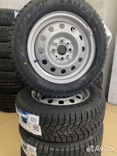 Услуги шиномонтажа