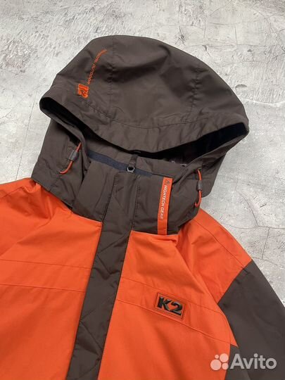 Мембранная Куртка K2 Hightech Gear