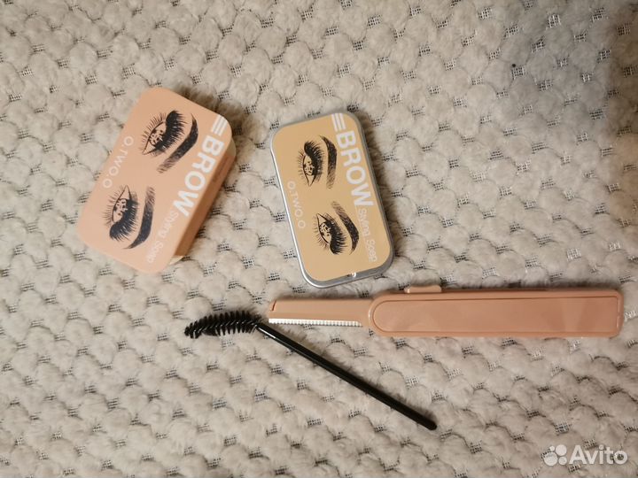 Набор для укладки бровей