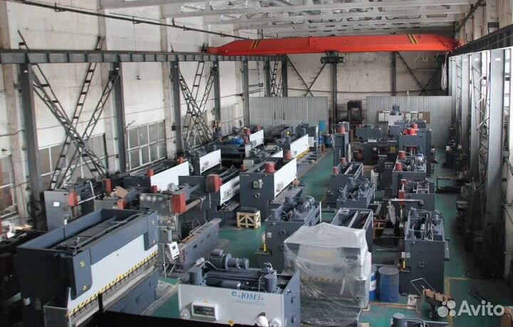 Гильотина гидравлическая нг13Г