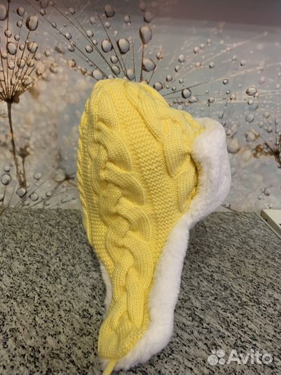 Шапки новые