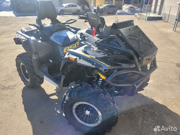 Квадроцикл Stels ATV guepard 850 PE (trophy PRO)