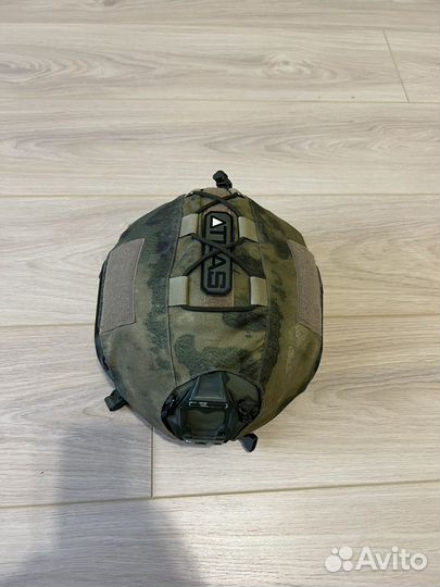 Броне шлем Atlas