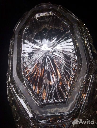 Ваза-ладья конец 19 начало 20 века