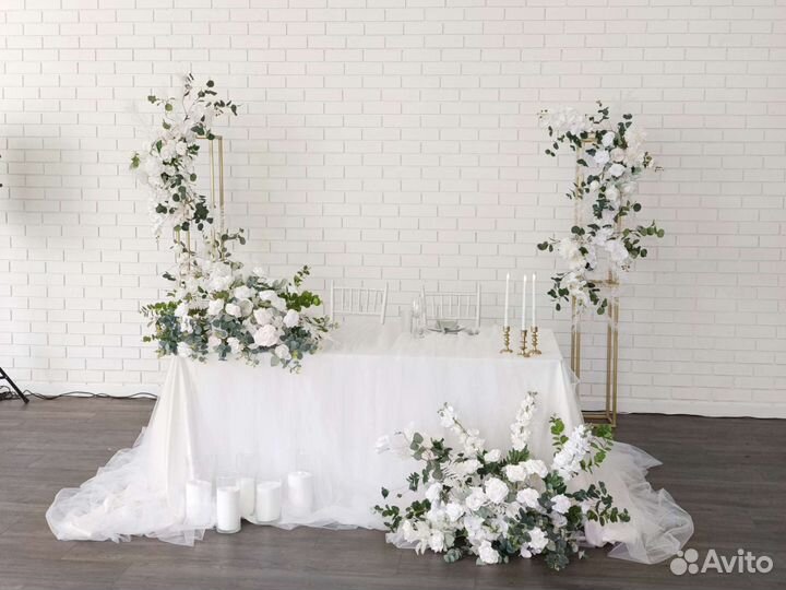 Свадебный декор/ Оформление свадьбы