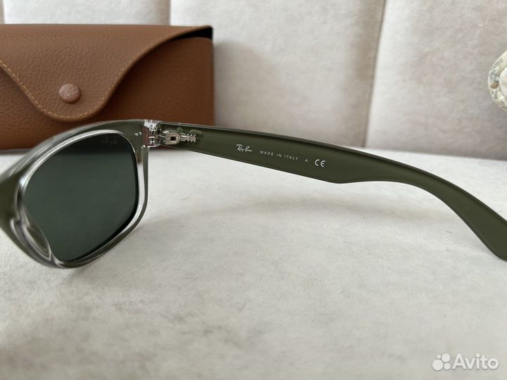 Очки Ray Ban 2132 New Wayfarer 6188