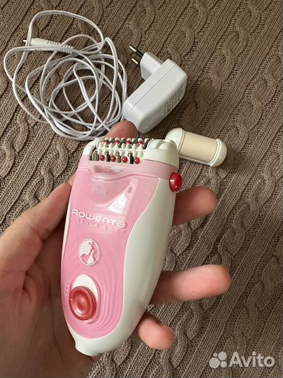 Эпилятор rowenta