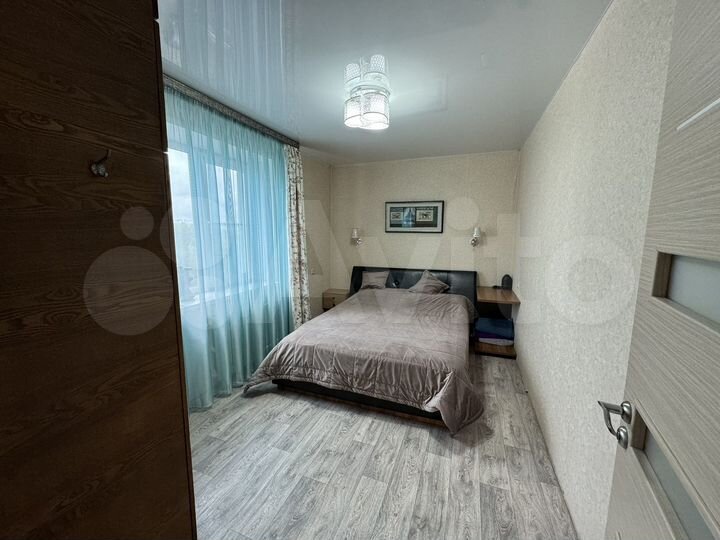 4-к. квартира, 76,4 м², 5/5 эт.