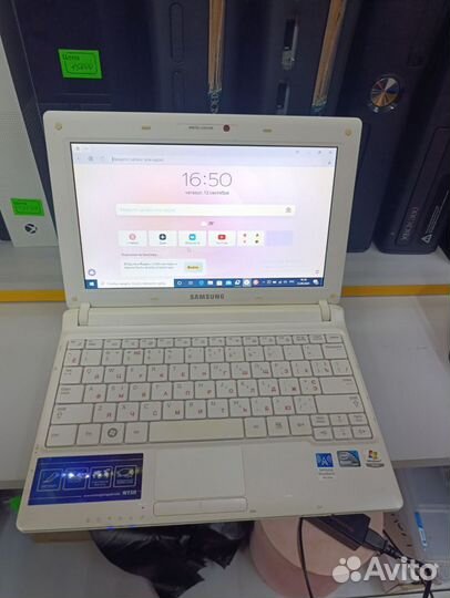 Нетбук Samsung n150 win 10