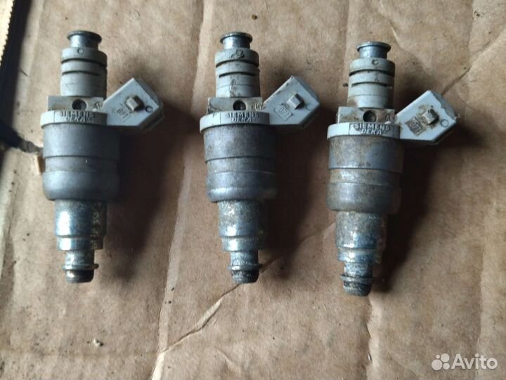 Топливные форсунки Siemens 6238