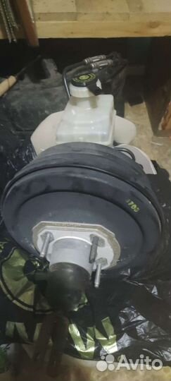 Главный тормозной барабан Дискавери 4