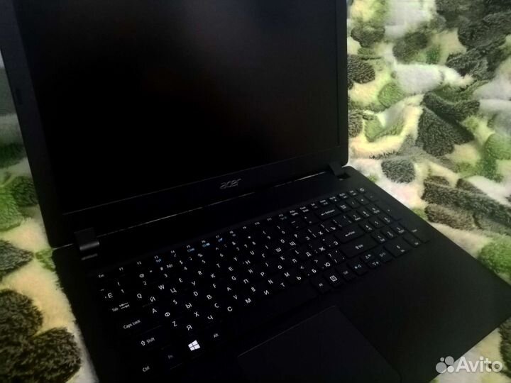 Acer aspire 3 a315 21 48X2 series Ноутбук