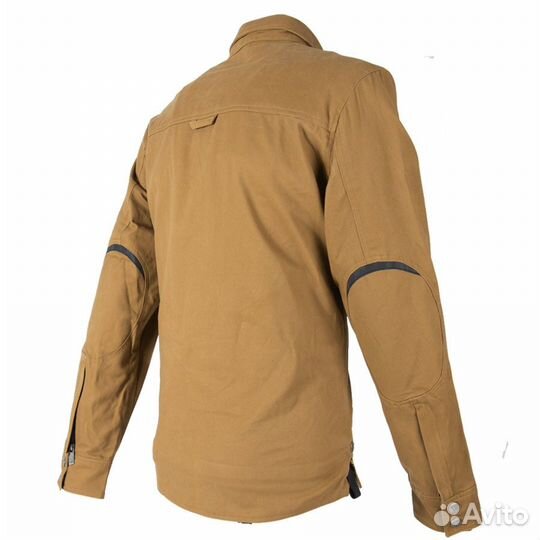 Моторубашка с защитой By City SUV