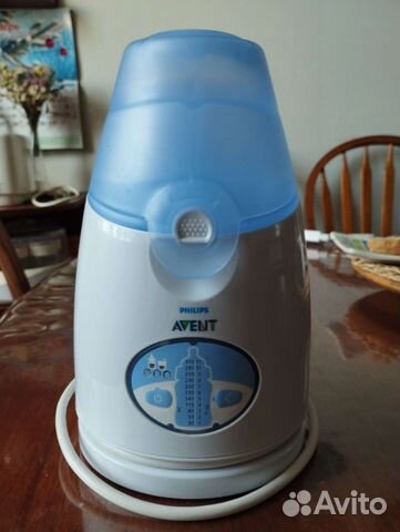 Подогреватель для бутылочек avent