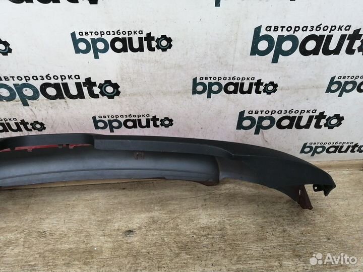 Бампер задний Cooper S бп, 51127147886 Mini