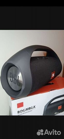 Блютуз колонка jbl boombox