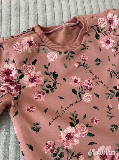 Костюм двойка для двойни 110