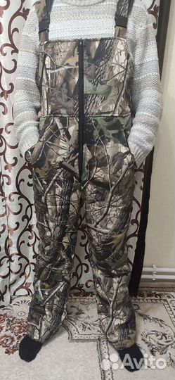 Спецодежда, костюм зимний для охоты, рыбалки и тур