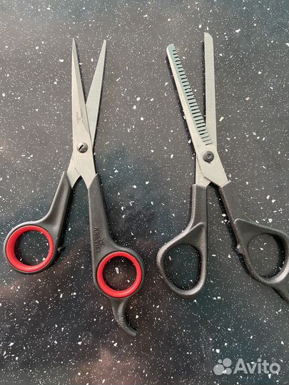 Ученические ножницы