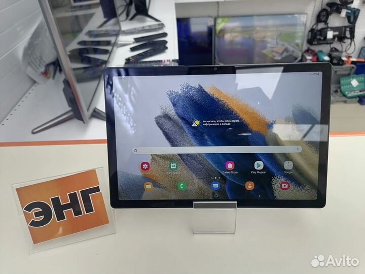 Планшет samsung galaxy tab a8